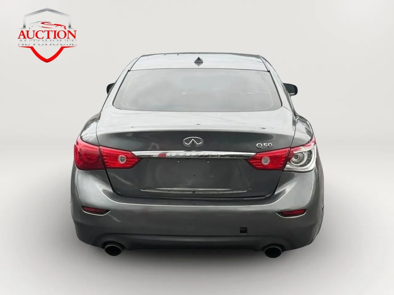 Used 2016 INFINITI Q50 Premium w/ 2.0T Premium Plus Package RWD image 4
