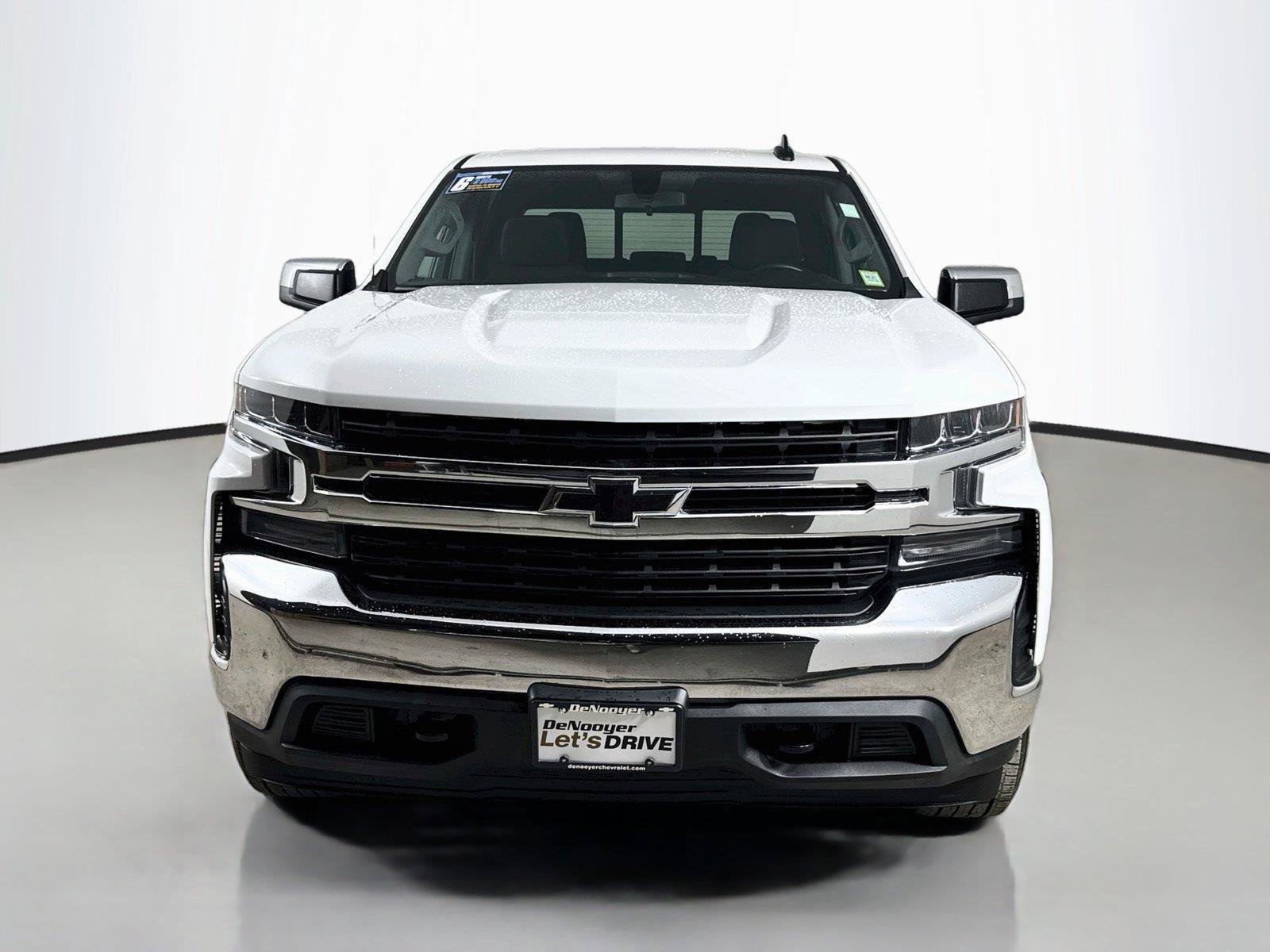 Used 2020 Chevrolet Silverado 1500 LT w/ All-Star Edition AWD/4WD image 7
