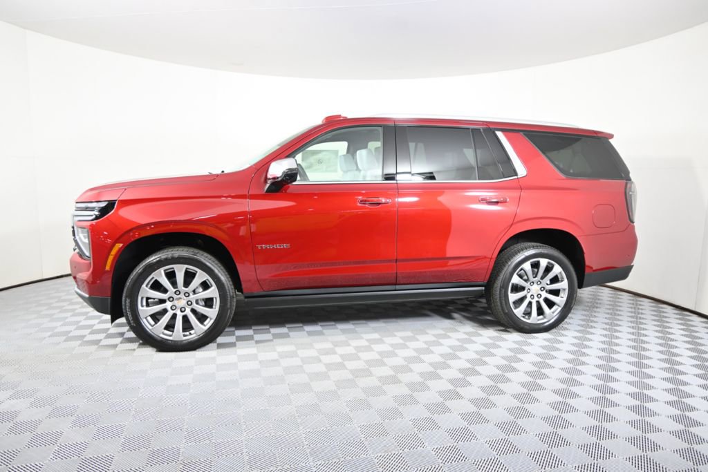 New 2026 Chevrolet Tahoe Premier image 2