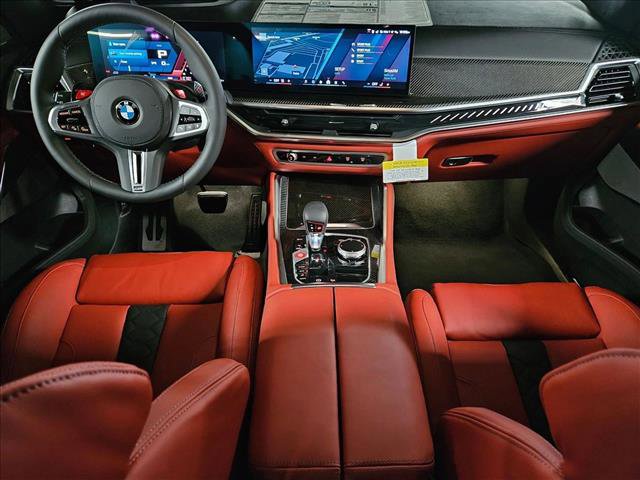 New 2026 BMW X5 M Competition AWD/4WD image 15