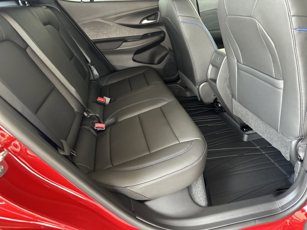 New 2026 Buick Envista Sport Touring w/ Convenience I Package FWD image 35