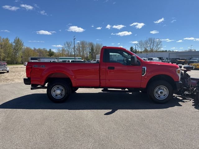 Used 2021 Ford F350 XL w/ Power Equipment Group AWD/4WD image 9