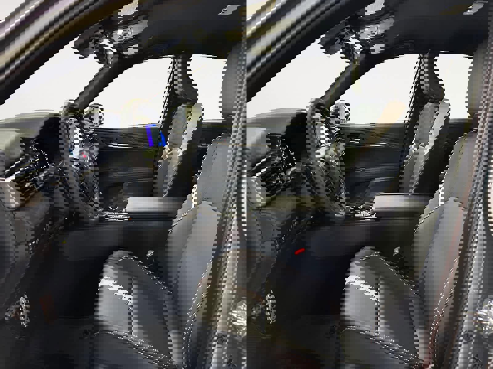 Used 2026 Toyota Camry SE image 14