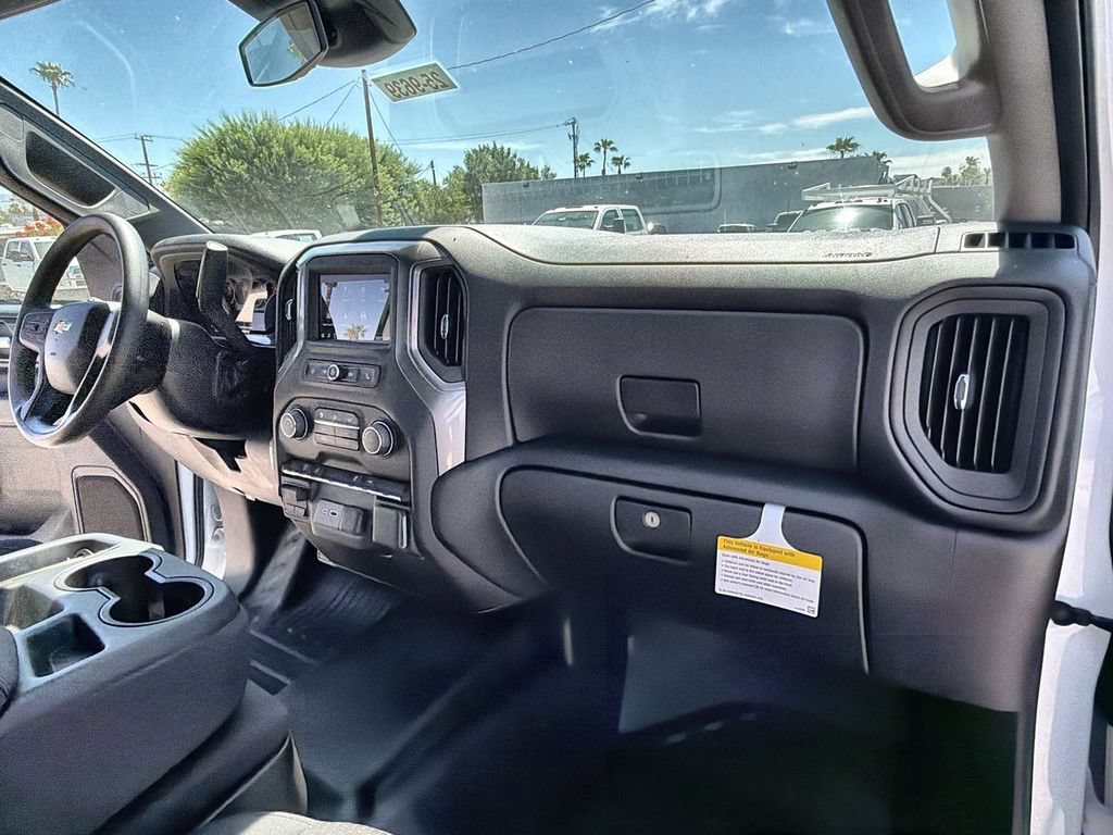 New 2025 Chevrolet Silverado 3500 W/T w/ WT Convenience Package RWD image 28