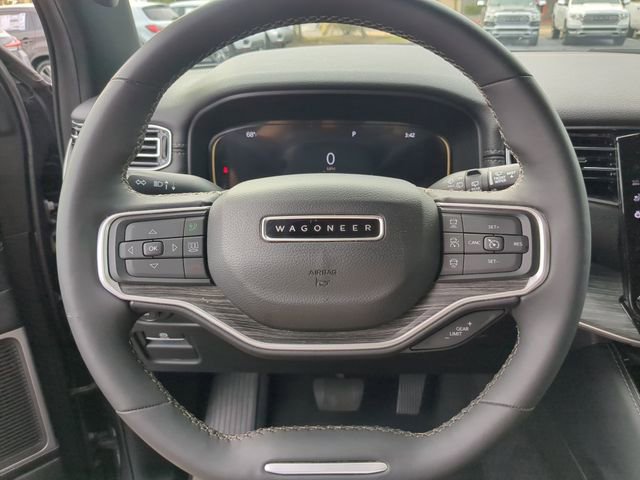 Used 2024 Jeep Wagoneer Series II image 34