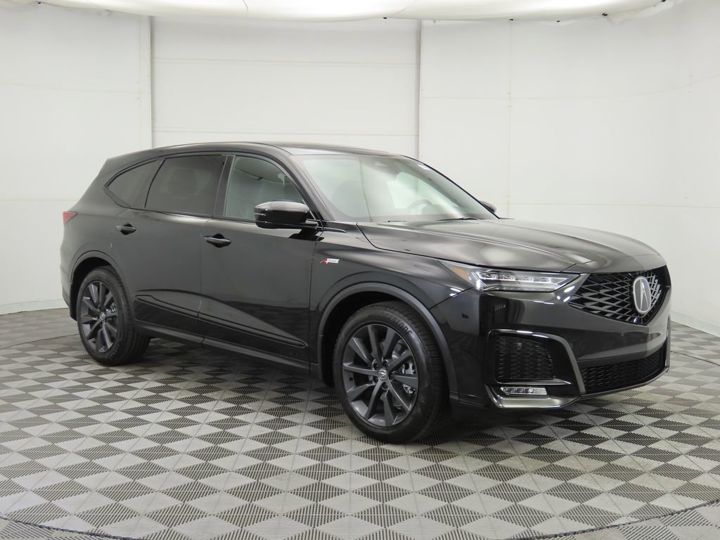 New 2026 Acura MDX A-Spec image 3