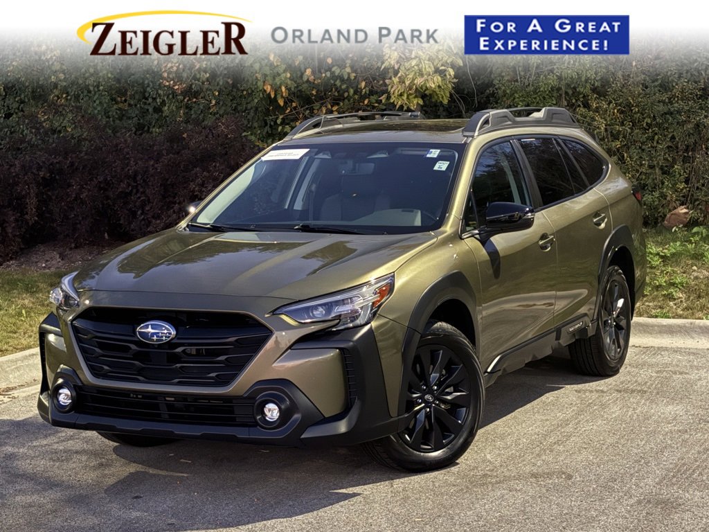 Used 2023 Subaru Outback Onyx Edition XT w/ Popular Package #2