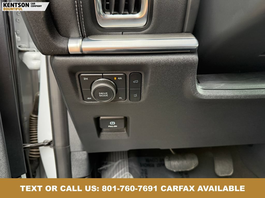 Used 2025 Ford Expedition Platinum AWD/4WD image 15