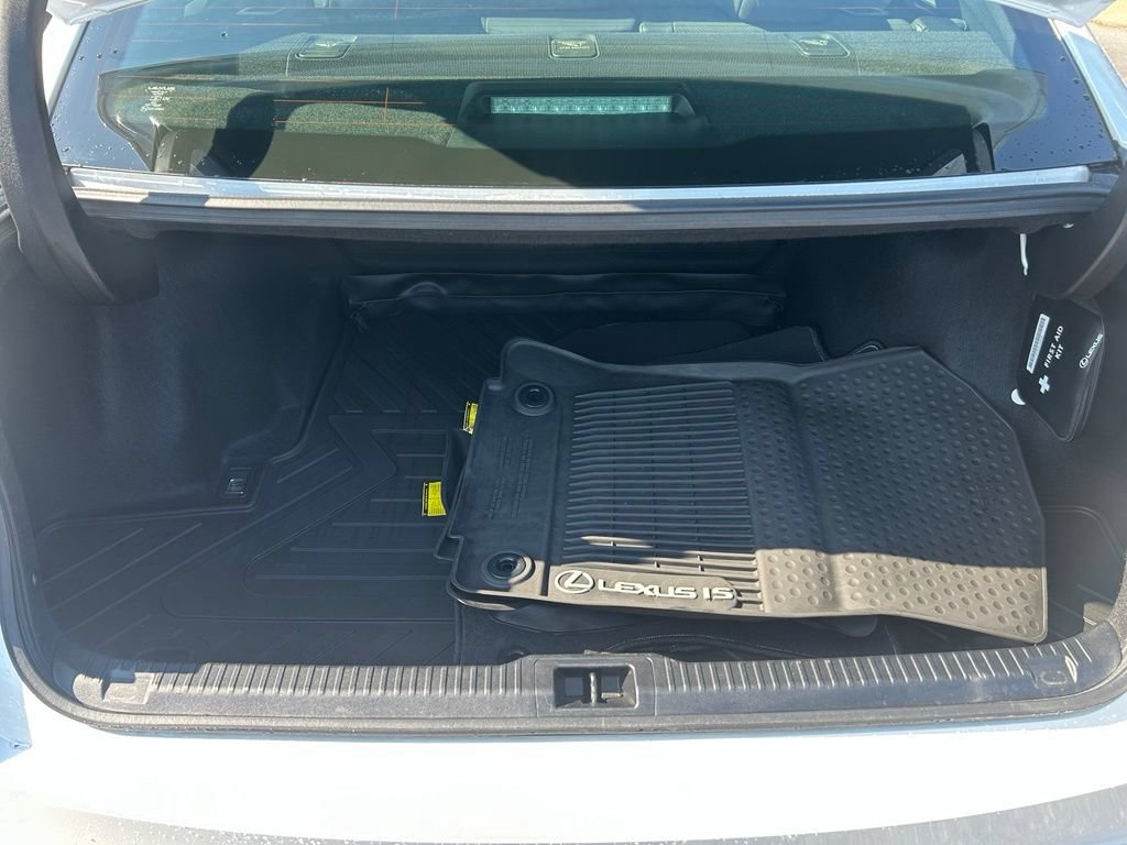 Certified 2021 Lexus IS 300 AWD w/ Comfort Package image 18