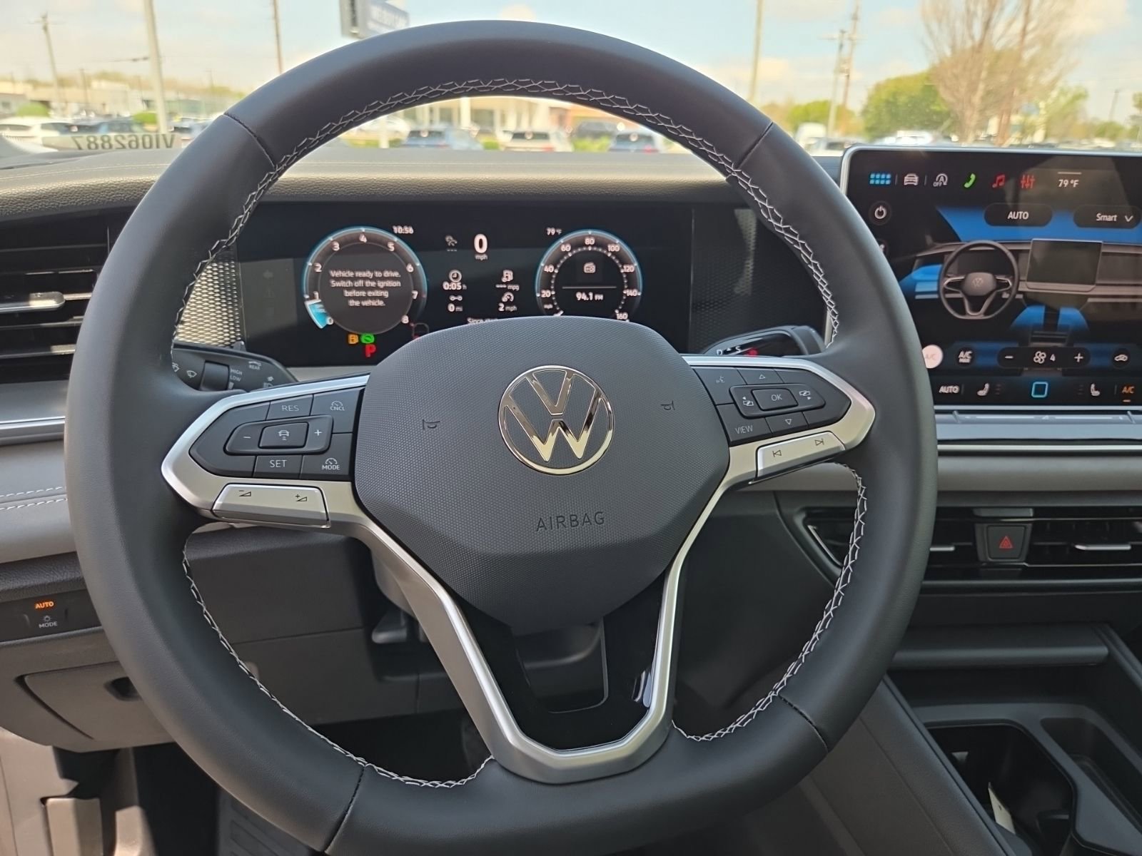 New 2026 Volkswagen Tiguan SE AWD/4WD image 25