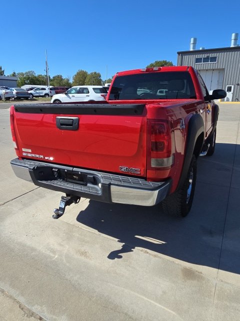Used 2008 GMC Sierra 1500 4x4 Regular Cab image 3