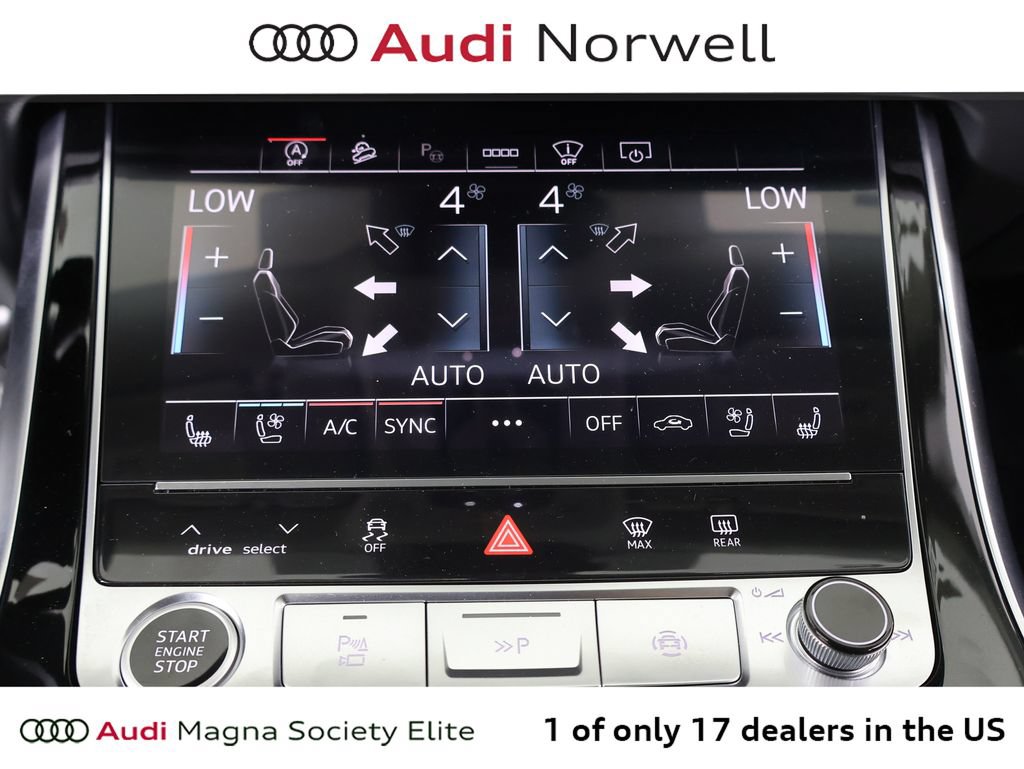 Certified 2025 Audi Q8 Prestige AWD/4WD image 5