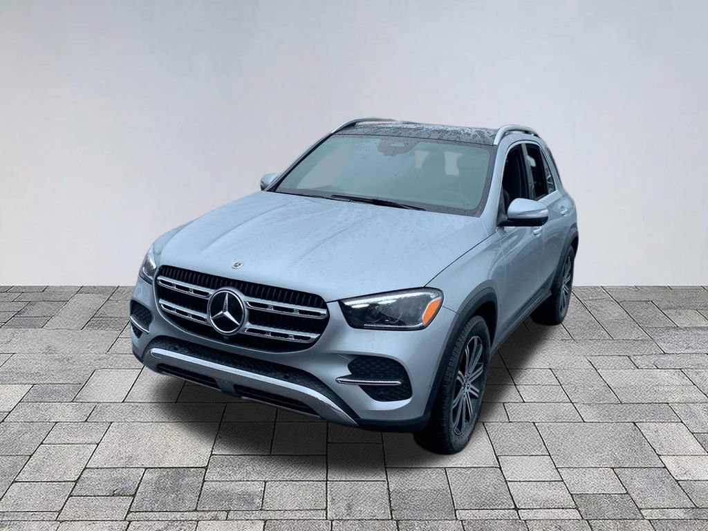 New 2026 Mercedes-Benz GLE 350 4MATIC image 3