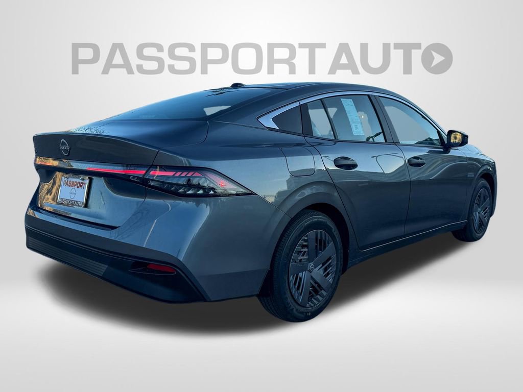 New 2026 Nissan Sentra S FWD image 5