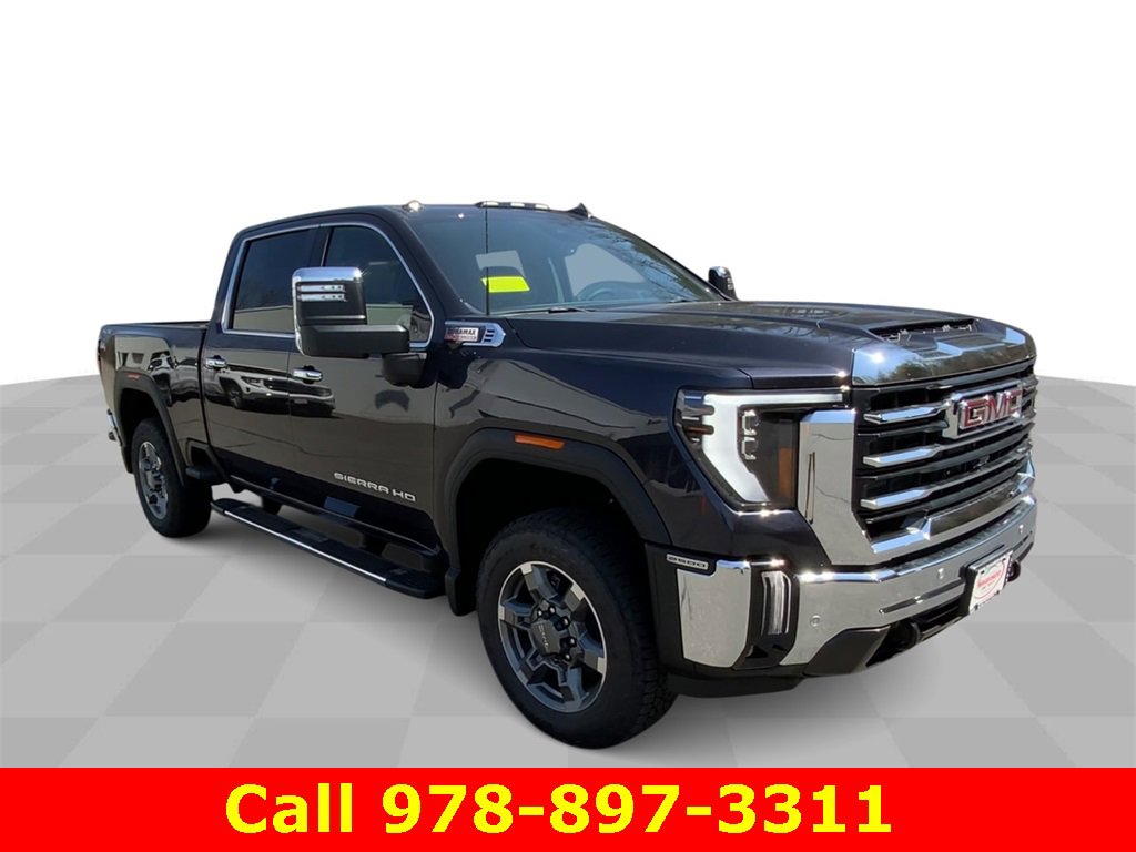New 2025 GMC Sierra 2500 SLT w/ SLT Premium Package image 2
