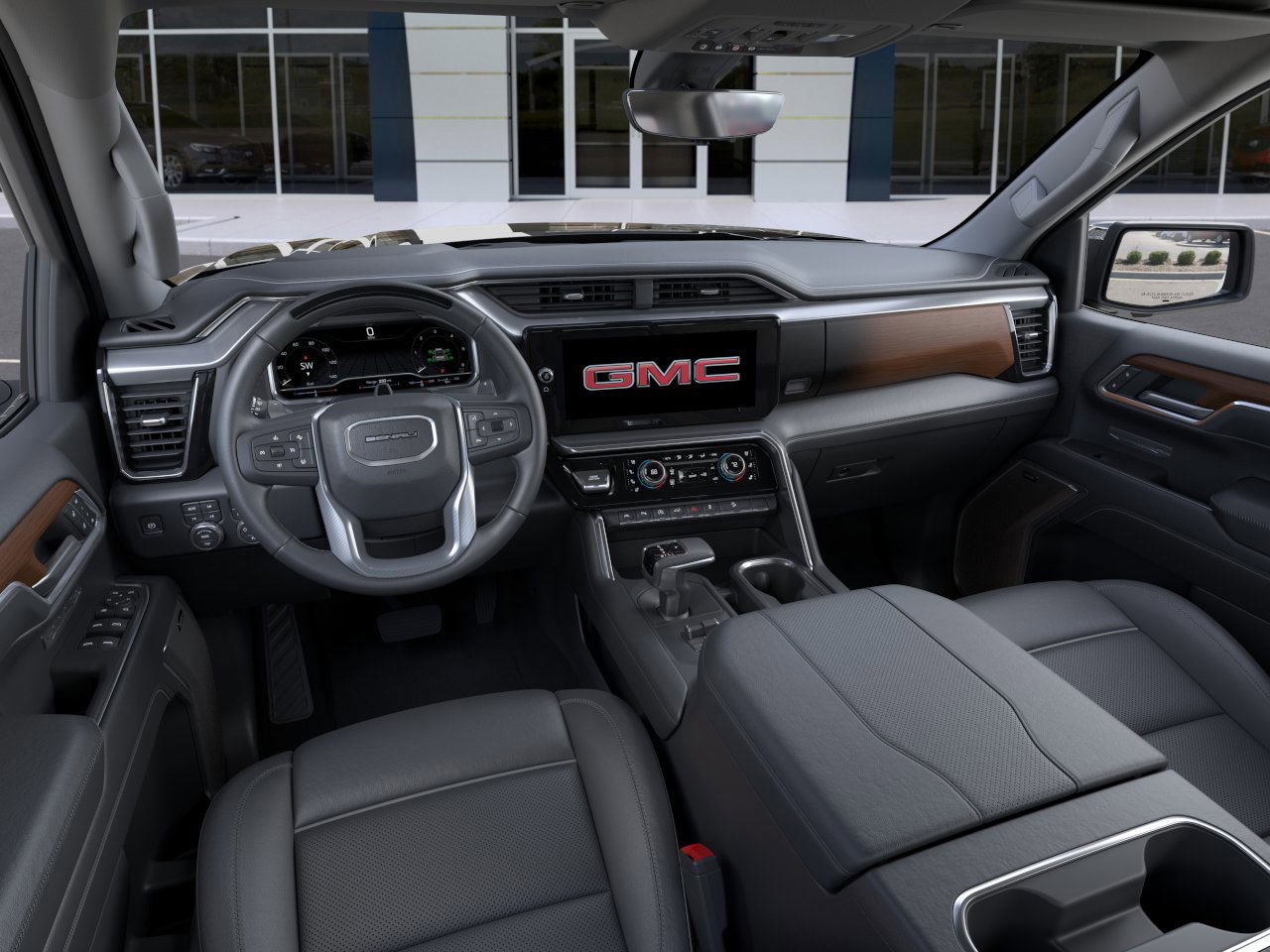 New 2026 GMC Sierra 1500 Denali w/ Technology Package image 39