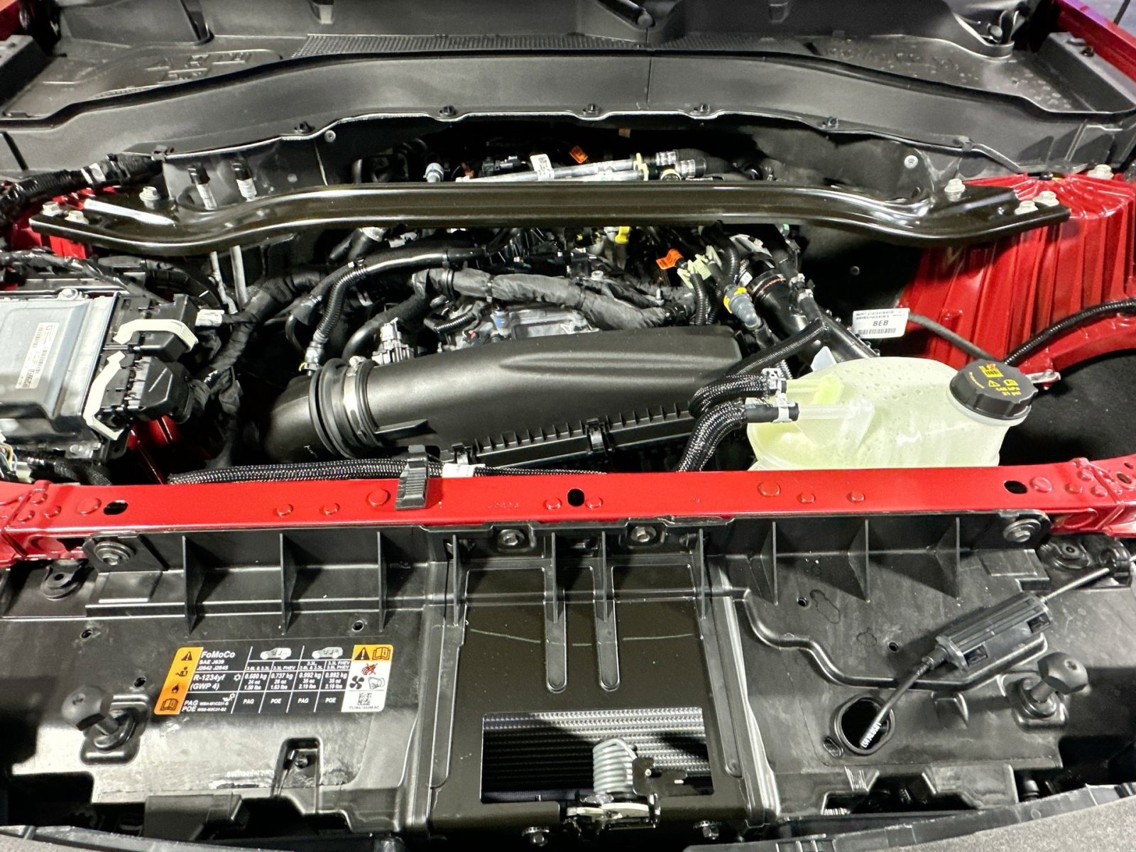 New 2026 Ford Explorer Platinum w/ LUX Leather Package image 39