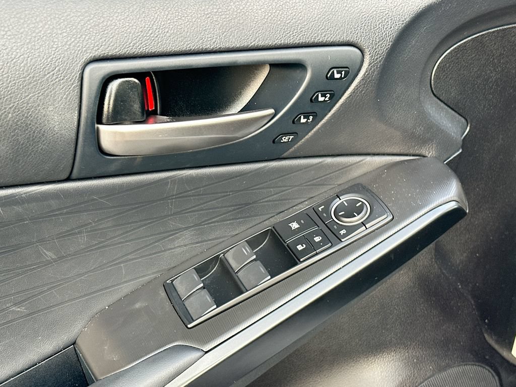 Used 2023 Lexus IS 350 F Sport w/ Navigation Package RWD image 21