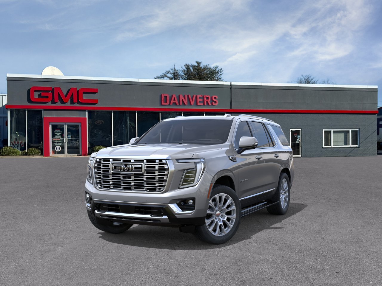 New 2026 GMC Yukon Denali w/ Sun & Power Step Package AWD/4WD image 32