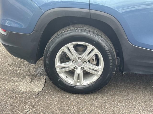 Certified 2024 GMC Terrain SLE image 11