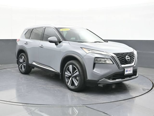 Used 2023 Nissan Rogue SL FWD image 20
