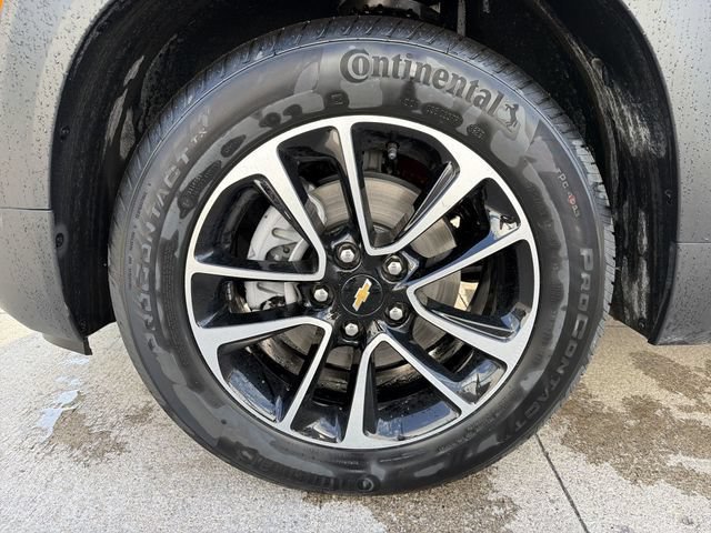New 2026 Chevrolet TrailBlazer LT FWD image 11