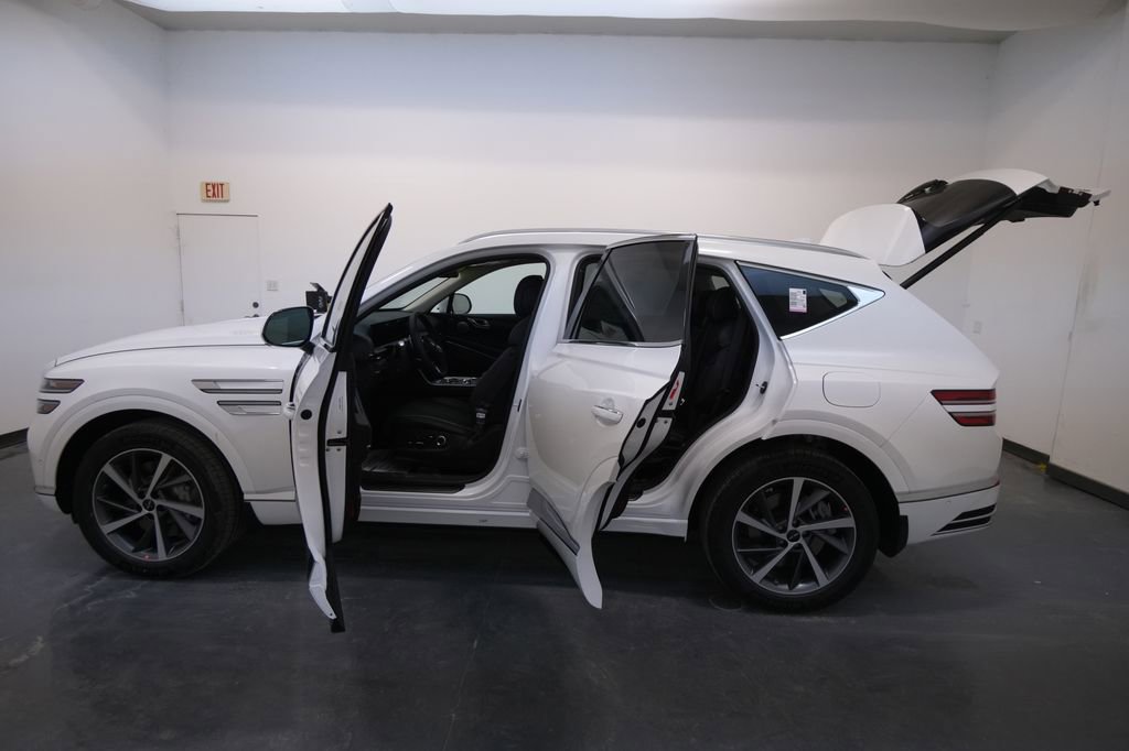 New 2026 Genesis GV80 3.5T Advanced image 33