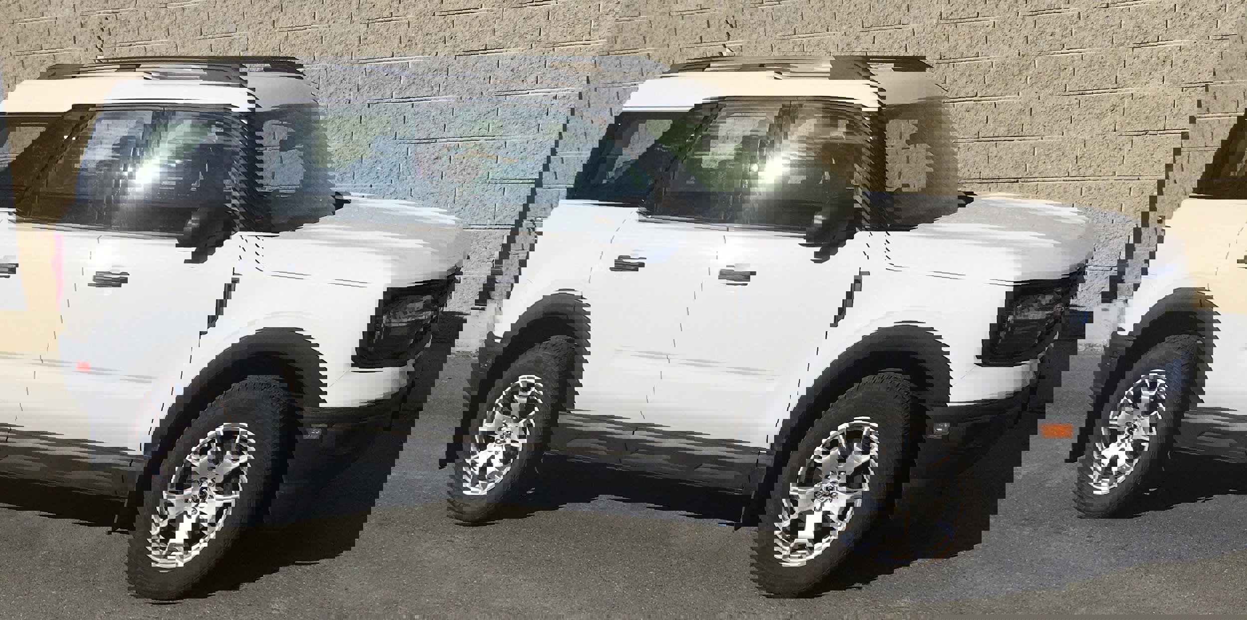 Used 2021 Ford Bronco Sport image 3