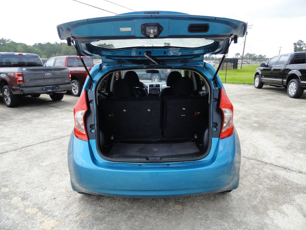 Used 2014 Nissan Versa Note SV w/ Interior Illumination Package FWD image 6