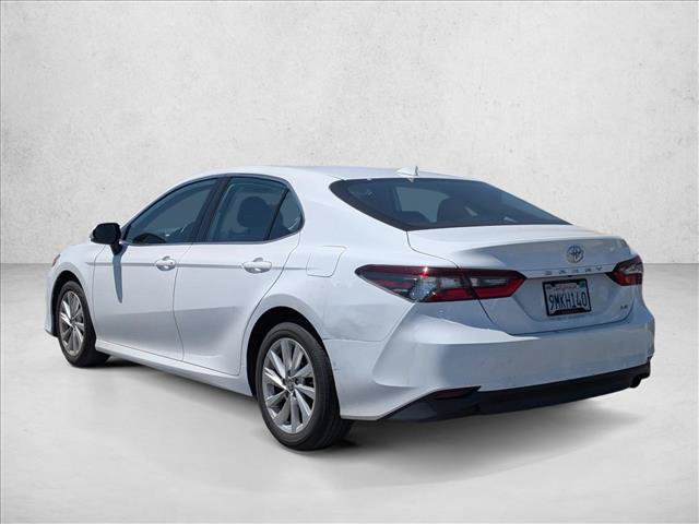 Used 2023 Toyota Camry LE FWD image 7