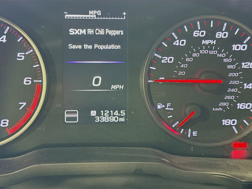 Used 2022 Subaru WRX Limited image 14