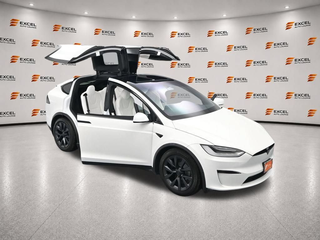 Used 2022 Tesla Model X AWD/4WD image 55