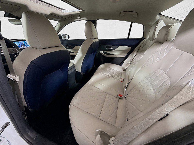 New 2026 Nissan Sentra SL w/ Floor Mat Package image 23