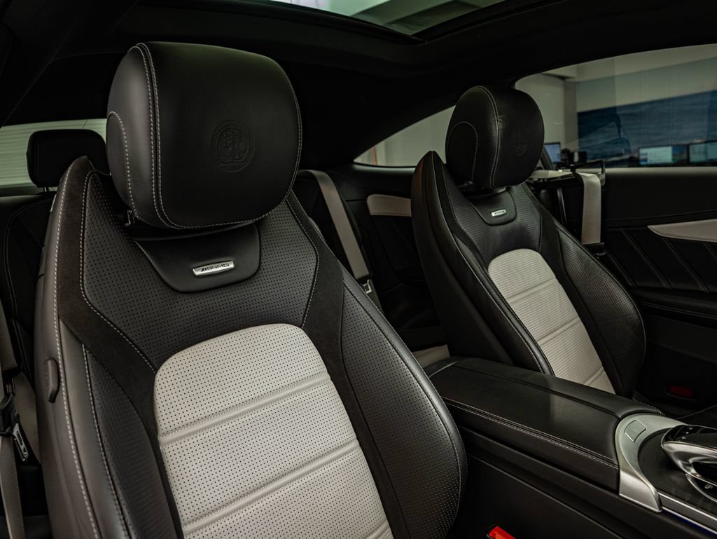 Used 2020 Mercedes-Benz C 63 AMG S image 41