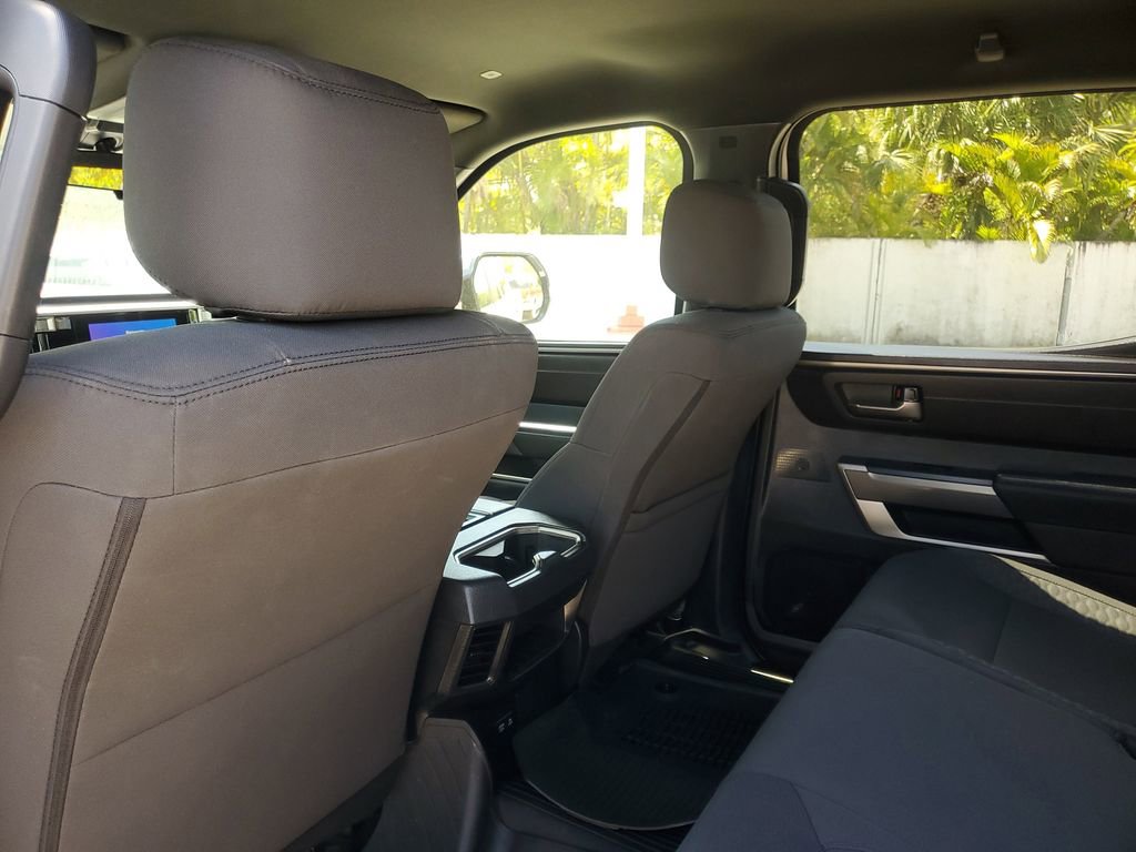 Used 2025 Toyota Tundra SR5 w/ SR5 Convenience Package image 10