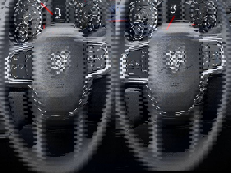 New 2026 RAM 2500 Big Horn AWD/4WD image 20