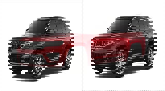 New 2025 Jeep Grand Cherokee Summit image 1