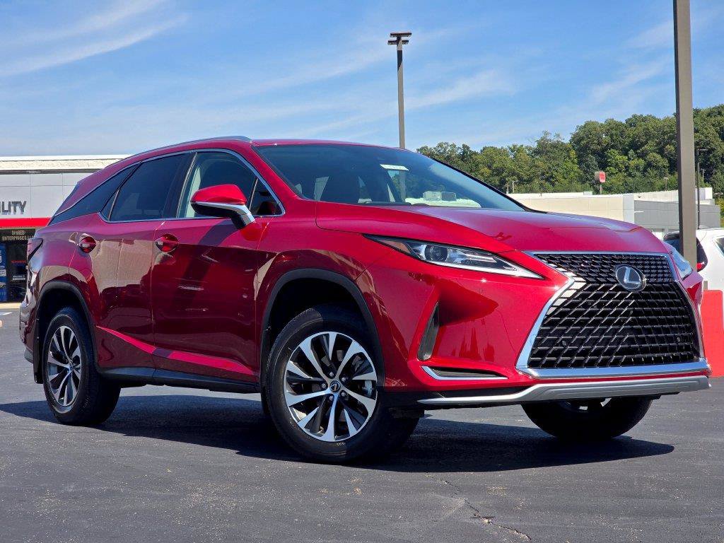 Used 2022 Lexus RX 350L Premium w/ Premium Package AWD/4WD image 2