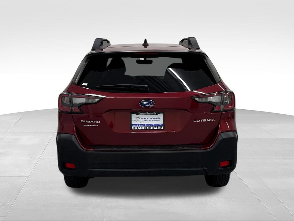 Certified 2024 Subaru Outback Premium w/ Popular Package #1 AWD/4WD image 5