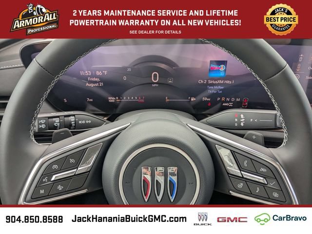 New 2026 Buick Envision Sport Touring AWD/4WD image 28