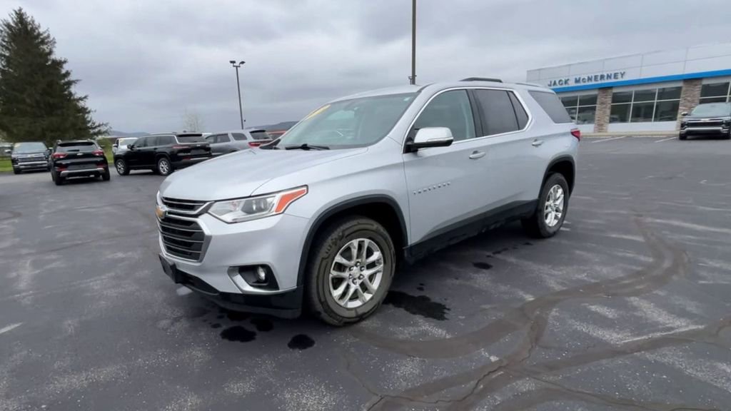 Used 2018 Chevrolet Traverse LT AWD/4WD image 4