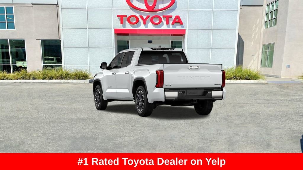 New 2026 Toyota Tundra Limited image 4