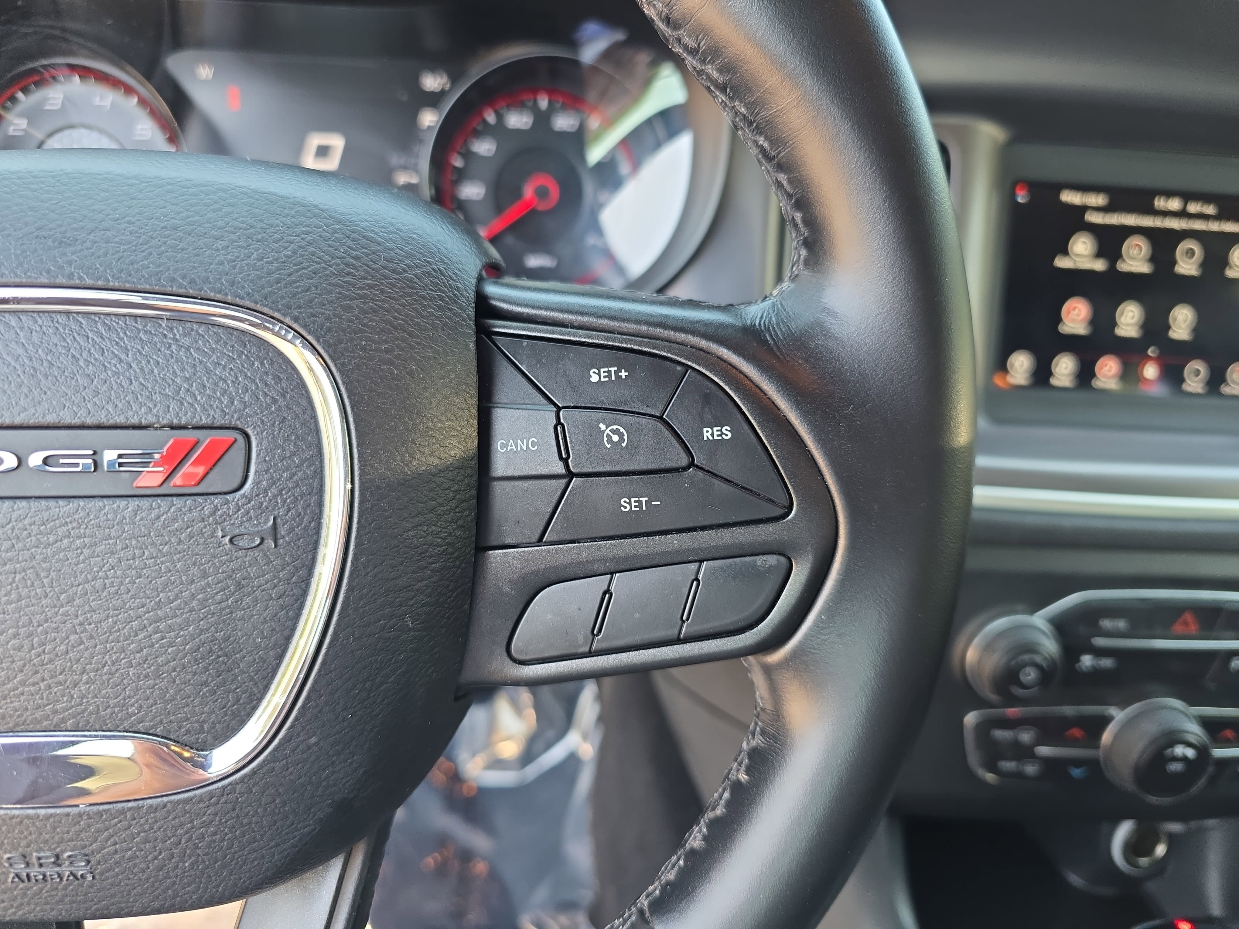 Used 2020 Dodge Charger SXT w/ Blacktop Package RWD image 15