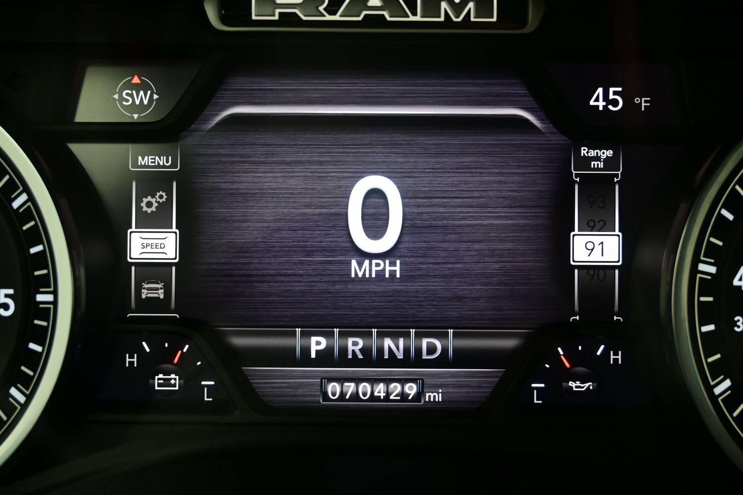 Used 2020 RAM 1500 Laramie AWD/4WD image 28