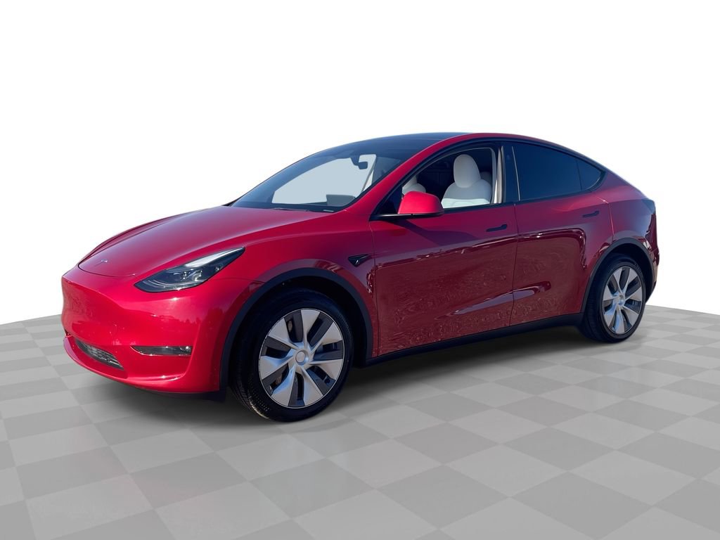 Used 2023 Tesla Model Y Long Range image 1
