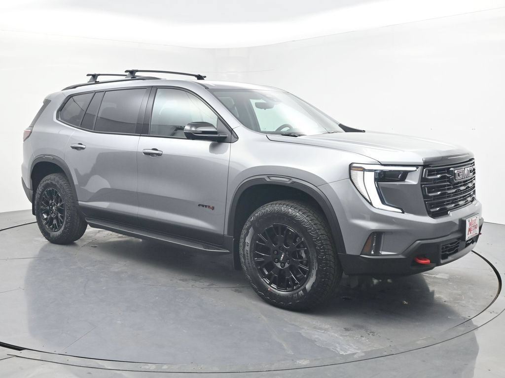 New 2026 GMC Acadia AT4 w/ LPO, Adventure Package AWD/4WD image 7