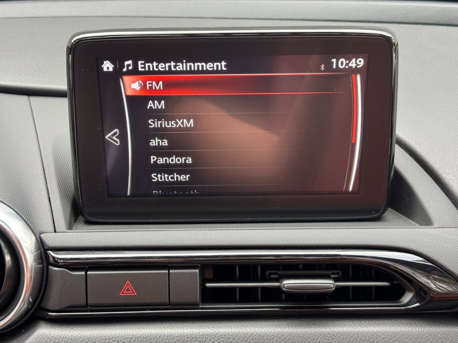 Used 2022 MAZDA MX-5 Miata Grand Touring w/ Appearance Package image 23