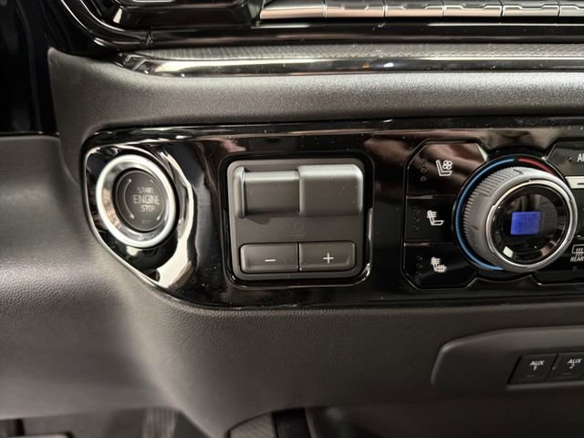 New 2026 Chevrolet Silverado 2500 ZR2 w/ LPO, Dark Essentials Package image 36