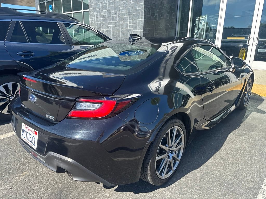 Used 2023 Subaru BRZ Premium RWD image 4