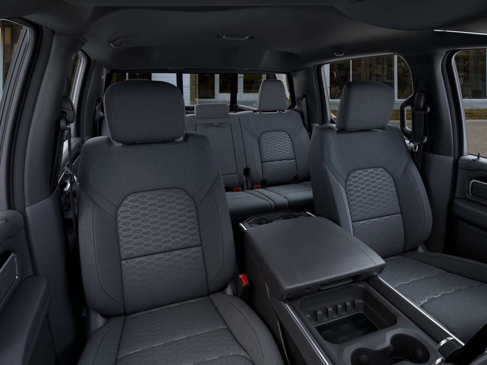 New 2026 RAM 1500 Big Horn image 16